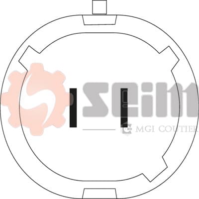 SEIM Mechanizmus zdvíhania okna 950135 1