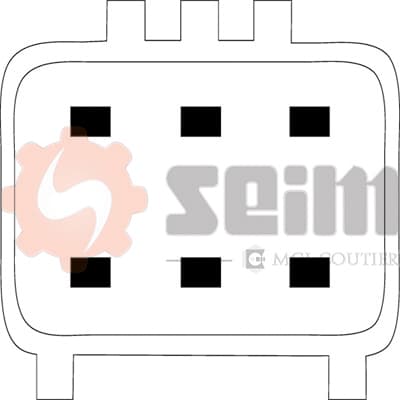 SEIM Mechanizmus zdvíhania okna 902776 1