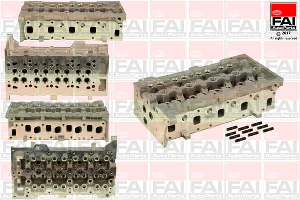 FAI AutoParts Hlava valcov motora BCH011 1