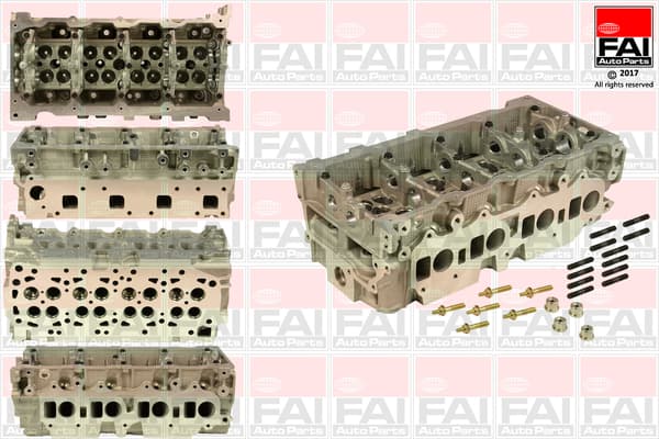 FAI AutoParts Hlava valcov motora BCH037 1