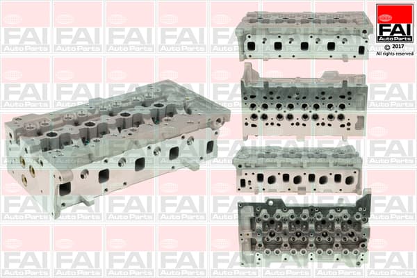 FAI AutoParts Hlava valcov motora BCH067 1