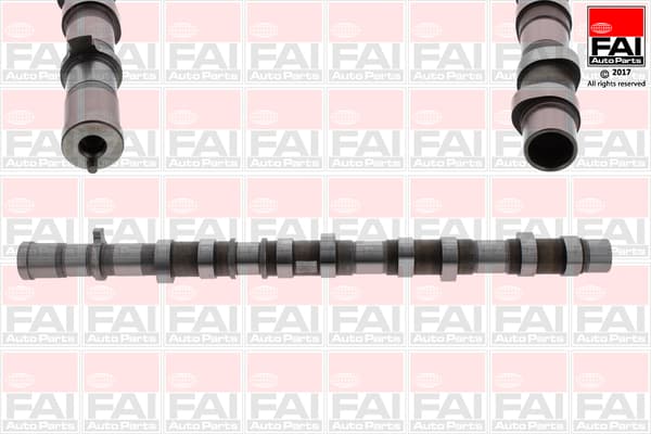 FAI AutoParts Vačkový hriadeľ C372 1