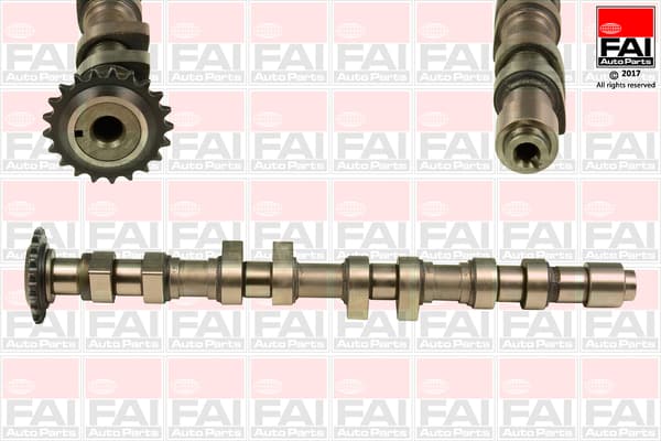 FAI AutoParts Vačkový hriadeľ C378 1