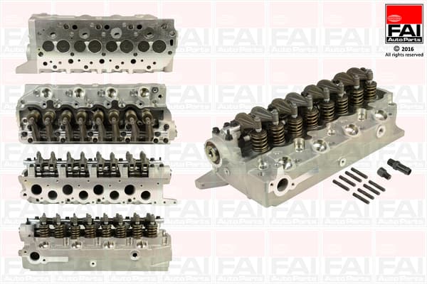 FAI AutoParts Hlava valcov motora CCH001 1