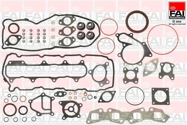 FAI AutoParts Kompletná sada tesnení motora FS2239NH 1