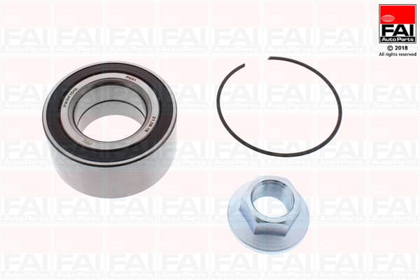 FAI AutoParts Ložisko kolesa - opravná sada FWBK1042 1