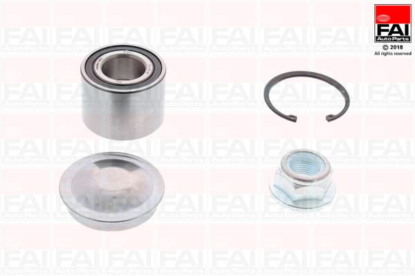 FAI AutoParts Ložisko kolesa - opravná sada FWBK1062 1