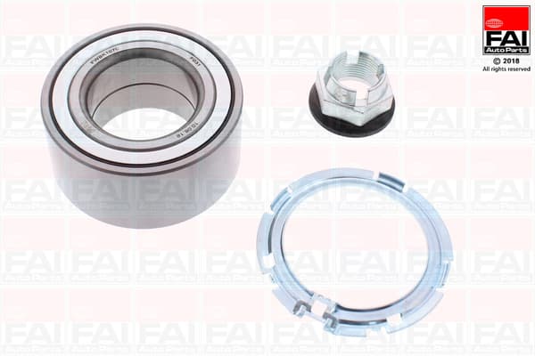 FAI AutoParts Ložisko kolesa - opravná sada FWBK1070 1