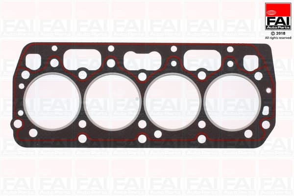 FAI AutoParts Tesnenie hlavy valcov HG529 1