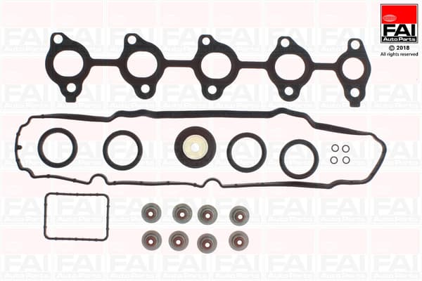 FAI AutoParts Sada tesnení, Hlava valcov HS1157NH 1