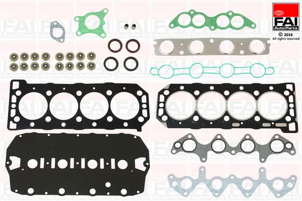 FAI AutoParts Sada tesnení, Hlava valcov HS1391 1