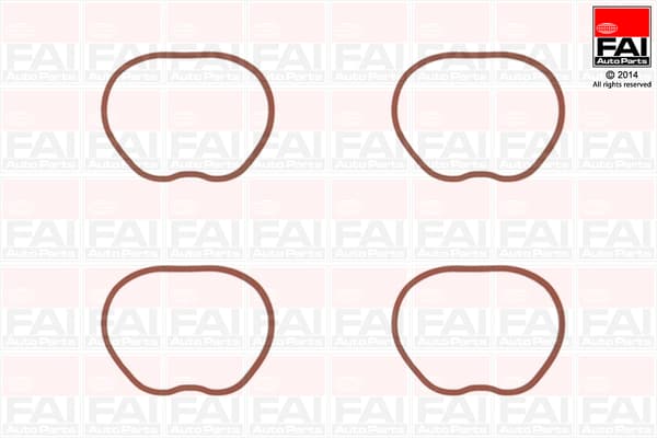 FAI AutoParts Sada tesnení kolena nasávacieho potrubia IM1008 1
