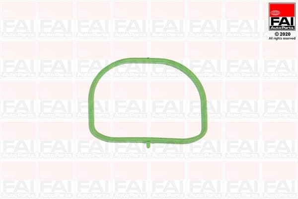 FAI AutoParts Tesnenie obalu kolena sacieho potrubia IM1078 1
