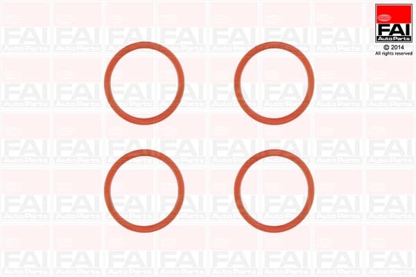 FAI AutoParts Sada tesnení kolena nasávacieho potrubia IM1185 1