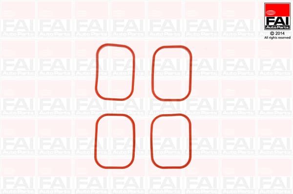 FAI AutoParts Sada tesnení kolena nasávacieho potrubia IM1455 1