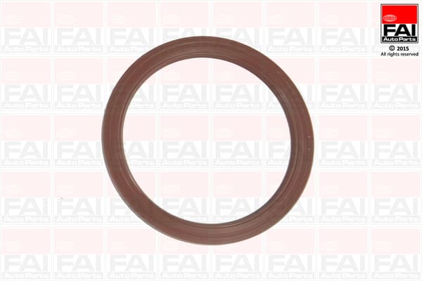 FAI AutoParts Tesniaci krúžok kľukového hriadeľa OS743 1