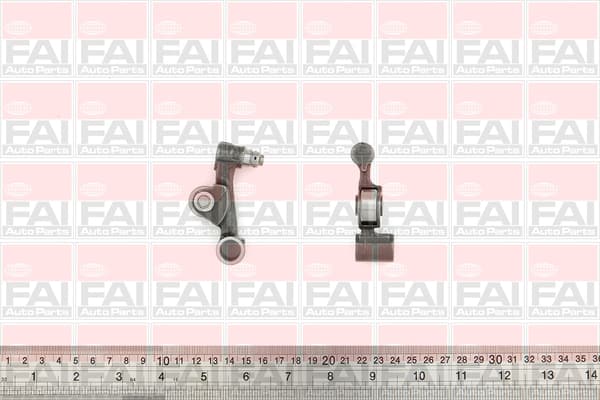 FAI AutoParts Vahadlo pre riadenie motora R188S 1