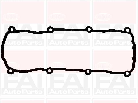 FAI AutoParts Tesnenie veka hlavy valcov RC1198S 1