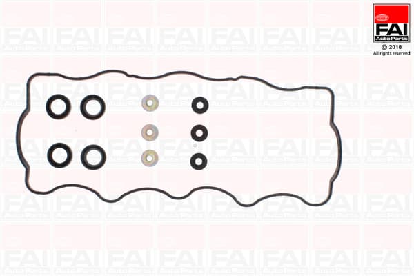 FAI AutoParts Tesnenie veka hlavy valcov RC1522S 1