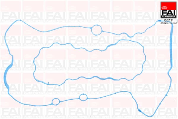 FAI AutoParts Tesnenie veka hlavy valcov RC2282S 1