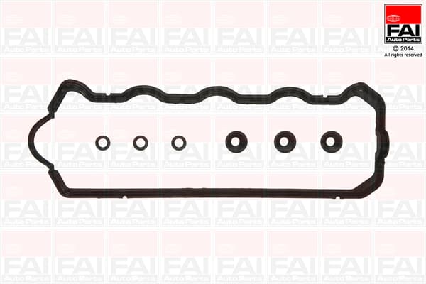 FAI AutoParts Tesnenie veka hlavy valcov RC537S 1
