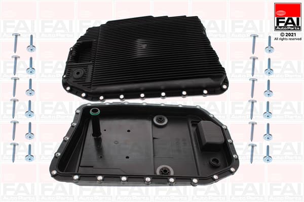 FAI AutoParts Olejová vaňa TPAN001 1