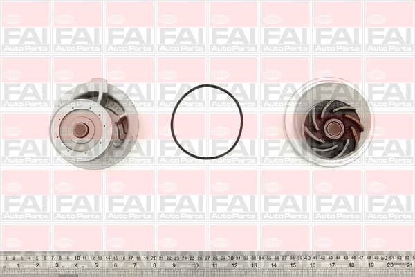 FAI AutoParts Vodné čerpadlo, chladenie motora WP3058 1