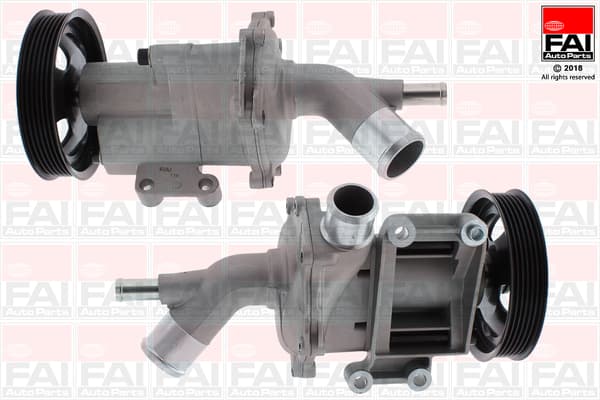 FAI AutoParts Vodné čerpadlo, chladenie motora WP6328 1