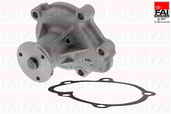 FAI AutoParts Vodné čerpadlo, chladenie motora WP6381 1