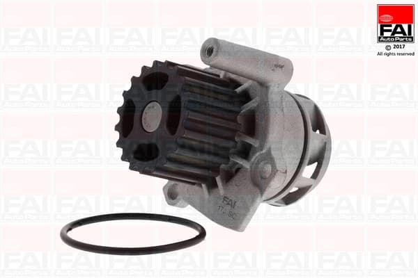 FAI AutoParts Vodné čerpadlo, chladenie motora WP6437 1