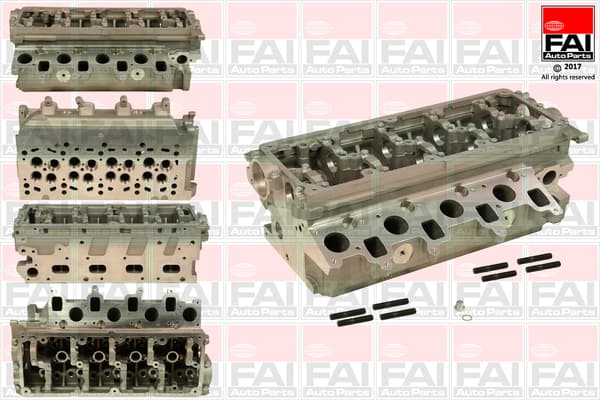 FAI AutoParts Hlava valcov motora BCH029 1