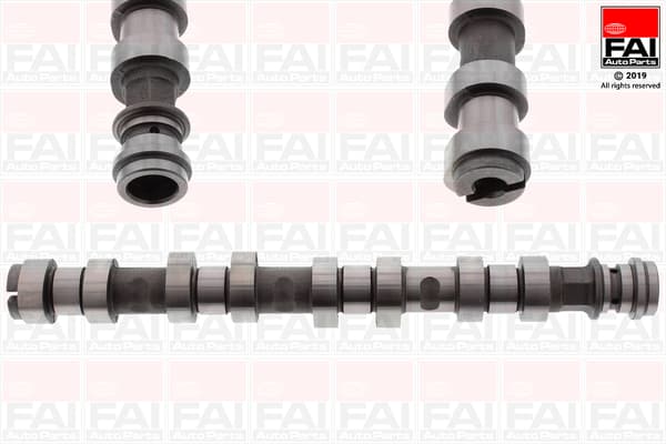 FAI AutoParts Vačkový hriadeľ C412 1
