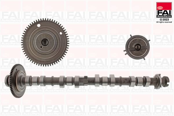 FAI AutoParts Vačkový hriadeľ C528 1