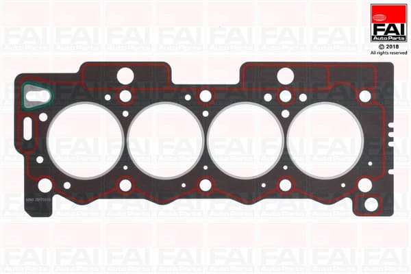 FAI AutoParts Tesnenie hlavy valcov HG233 1
