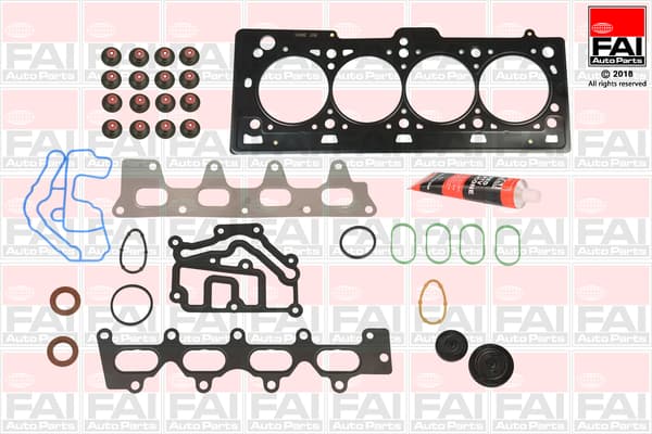 FAI AutoParts Sada tesnení, Hlava valcov HS880 1