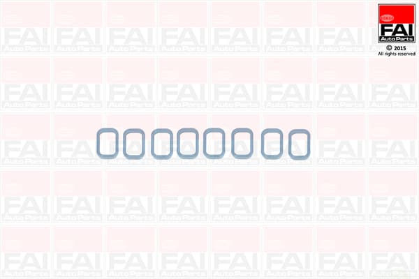 FAI AutoParts Sada tesnení kolena nasávacieho potrubia IM1002 1