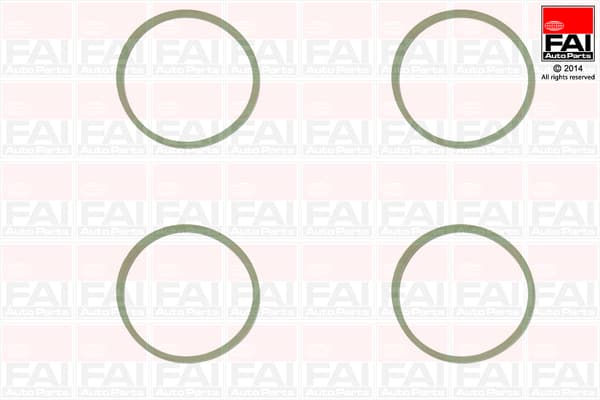 FAI AutoParts Sada tesnení kolena nasávacieho potrubia IM1006 1