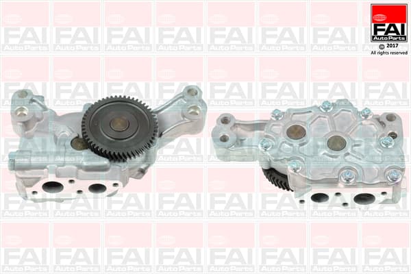 FAI AutoParts Olejové čerpadlo OP284 1