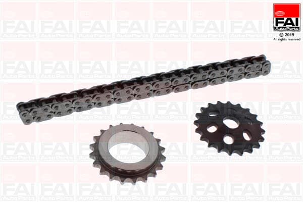 FAI AutoParts Reťaz pre pohon olejového čerpadla OPCK11 1