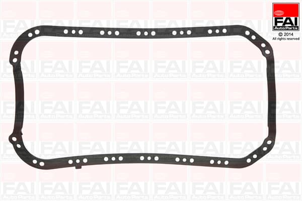 FAI AutoParts Tesnenie olejovej vane SG1547 1