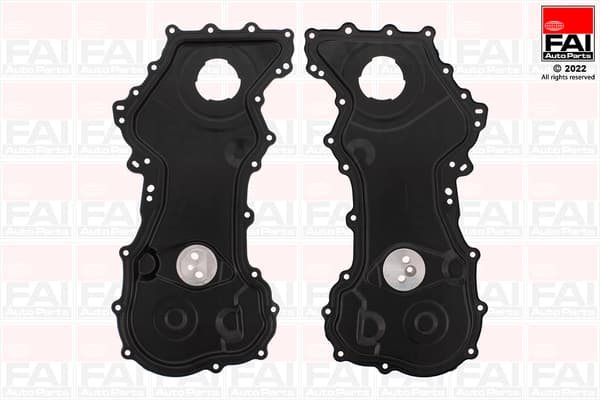 FAI AutoParts Skriňa rozvodovky TCC35 1