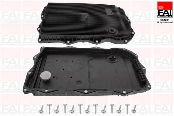 FAI AutoParts Olejová vaňa TPAN003 1