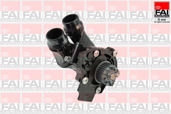 FAI AutoParts Vodné čerpadlo, chladenie motora WP6502BH 1