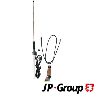 JP GROUP Anténa 1100900400 1