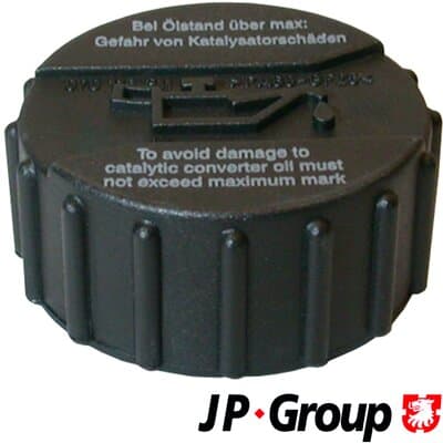 JP GROUP Uzáver, plniace hrdlo oleja 1113650400 1