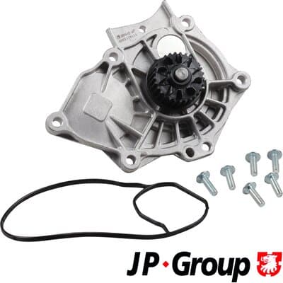 JP GROUP Vodné čerpadlo, chladenie motora 1114113300 1