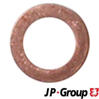 JP GROUP Ochranná podložka proti zahrievaniu, vstrekovací systém 1115550200 1