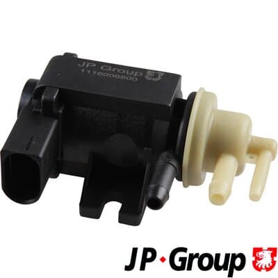 JP GROUP Menič tlaku, Riadenie výfukových plynov 1116006500 1