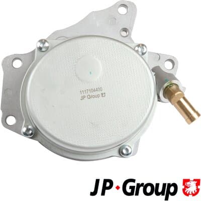 JP GROUP Vákuové čerpadlo brzdového systému 1117104400 1