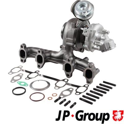 JP GROUP Plniace dúchadlo 1117402900 1